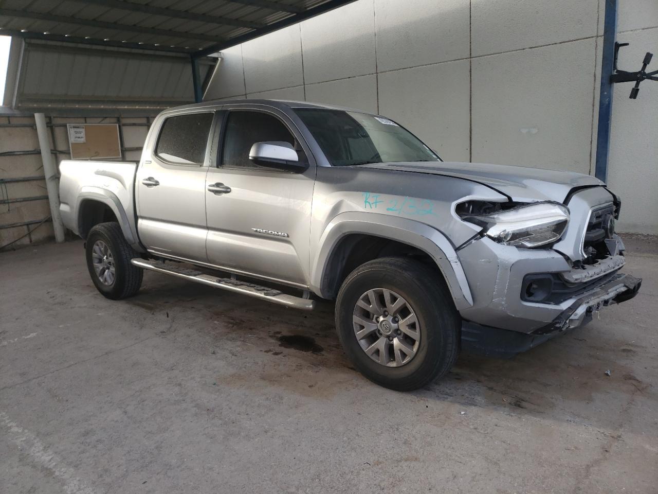 2018 TOYOTA TACOMA DOU - Image 4