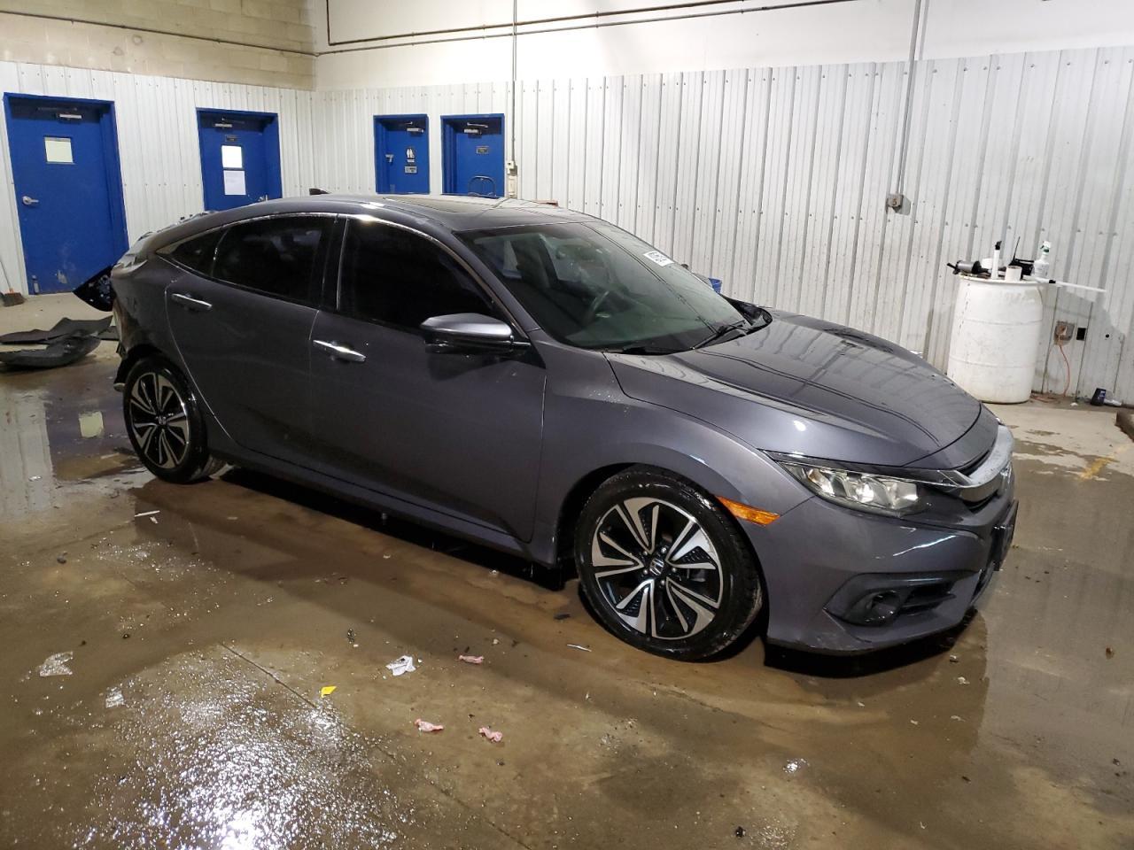 2016 HONDA CIVIC EX - Image 4