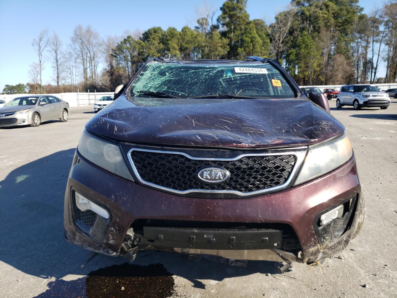 2012 KIA SORENTO SX - Фото 5