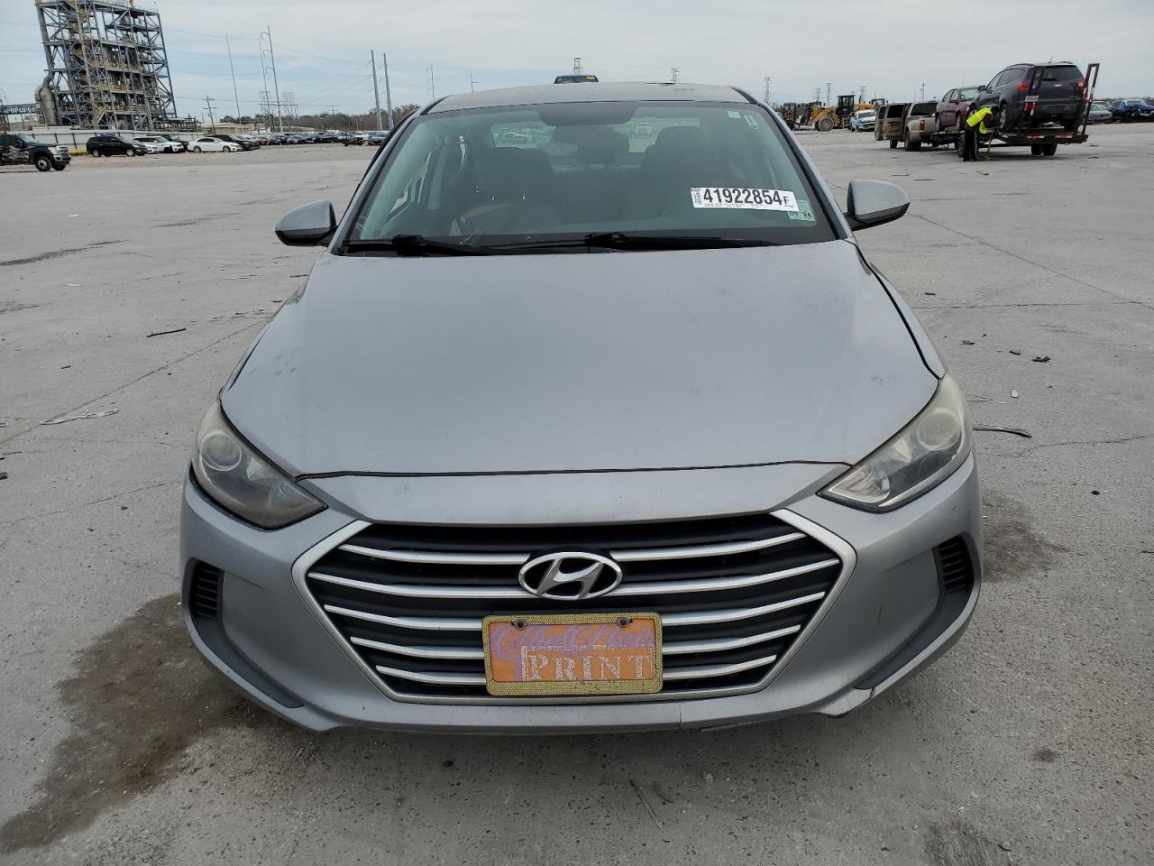 2017 HYUNDAI ELANTRA SE - Image 5
