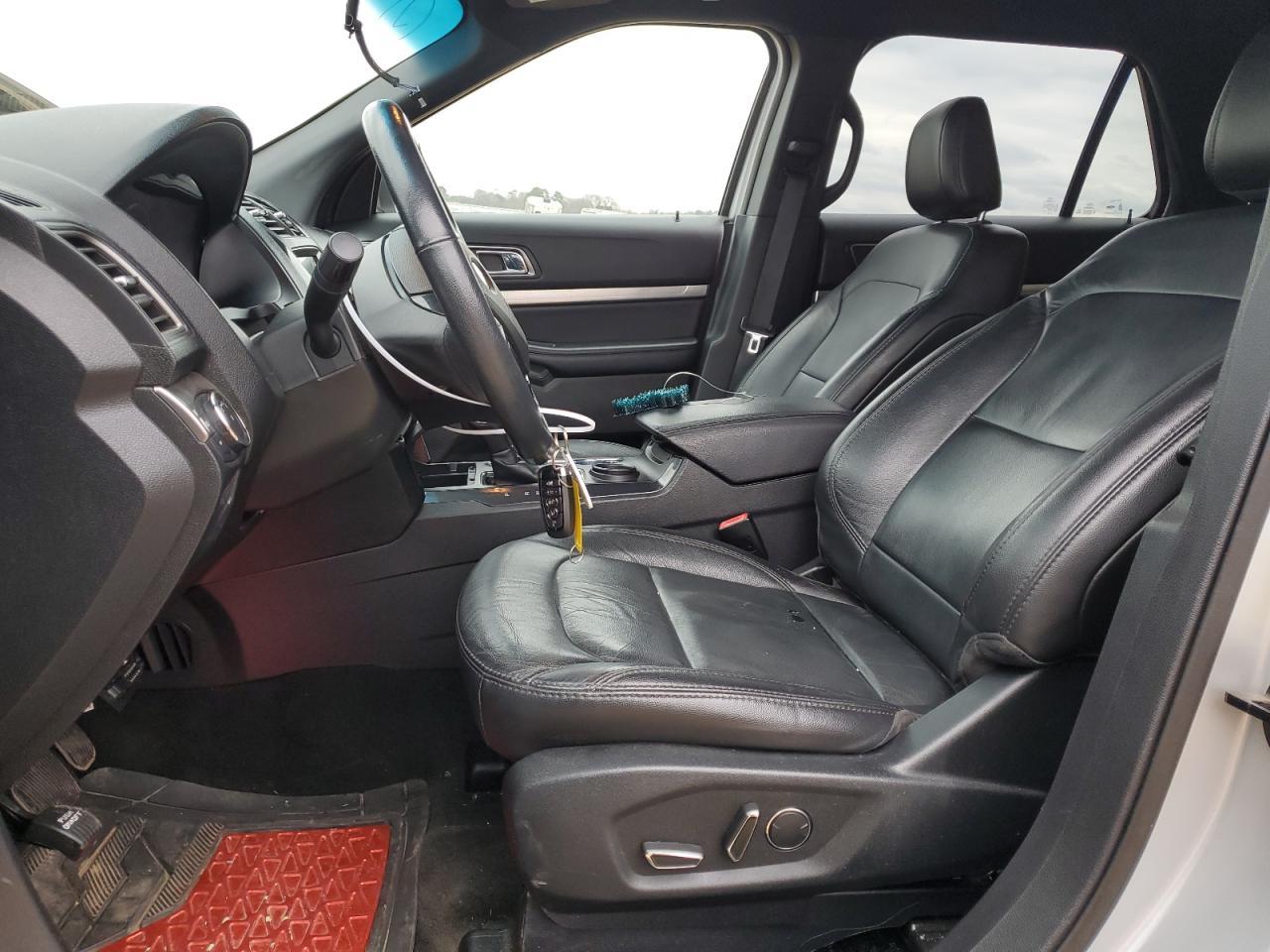 2018 FORD EXPLORER X - Image 7