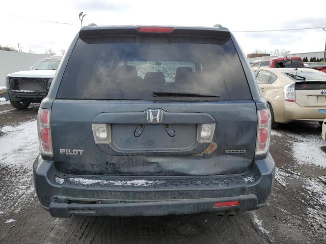 2006 Honda Pilot Ex - Фото 6