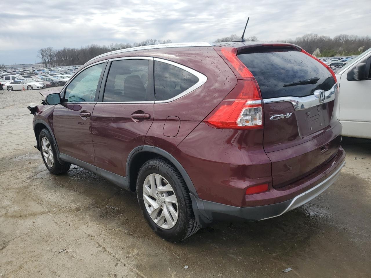 2016 HONDA CR-V EXL - Image 2