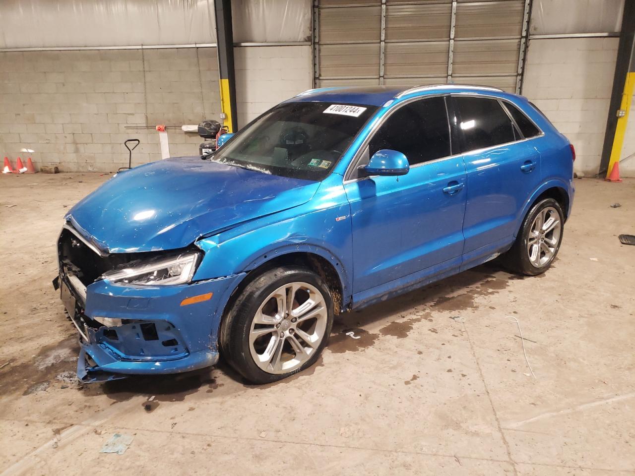 2016 AUDI Q3 PRESTIG