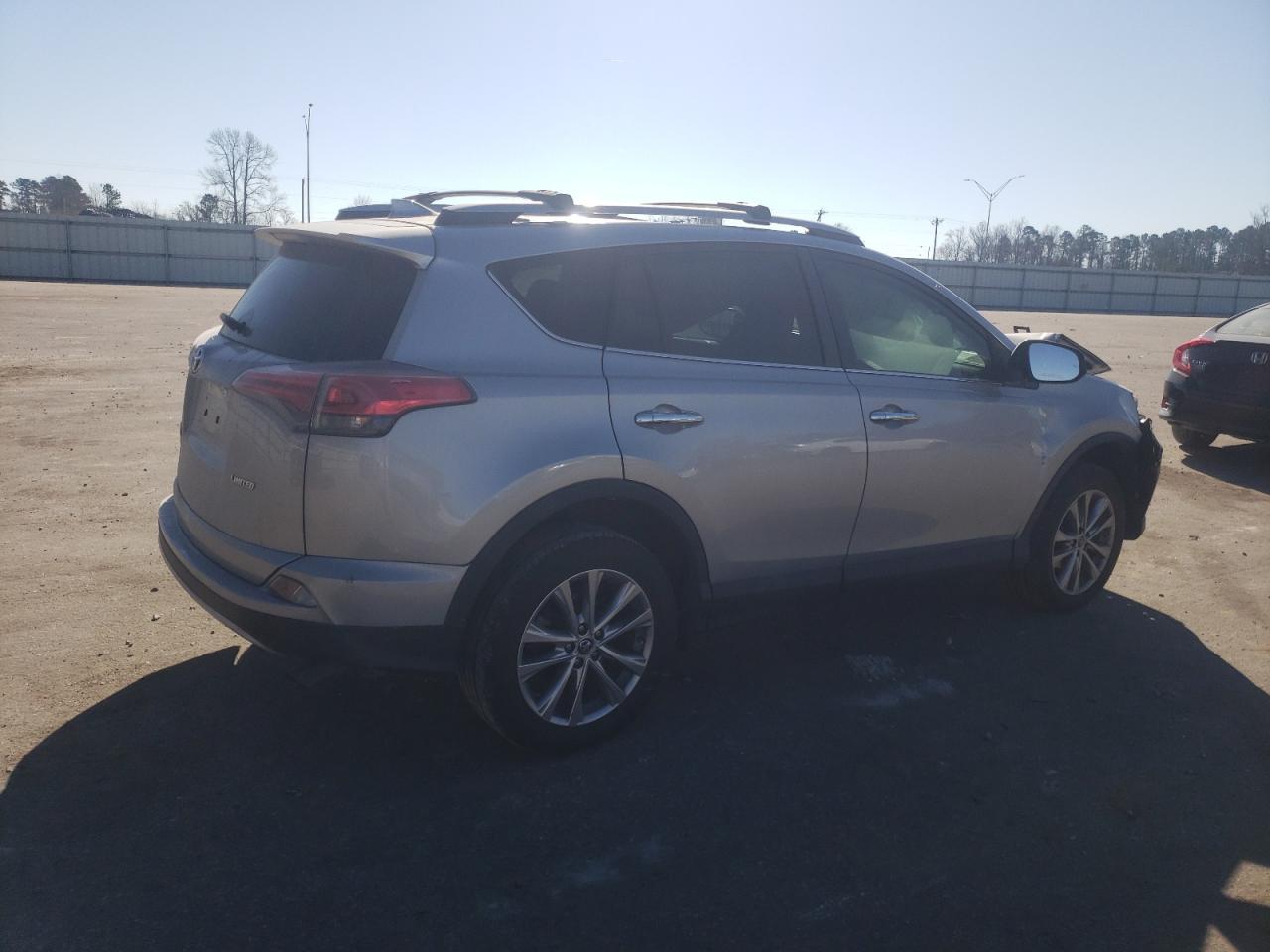 2018 TOYOTA RAV4 LIMIT - Image 3