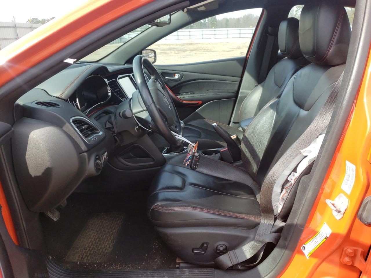2015 DODGE DART GT - Фото 7
