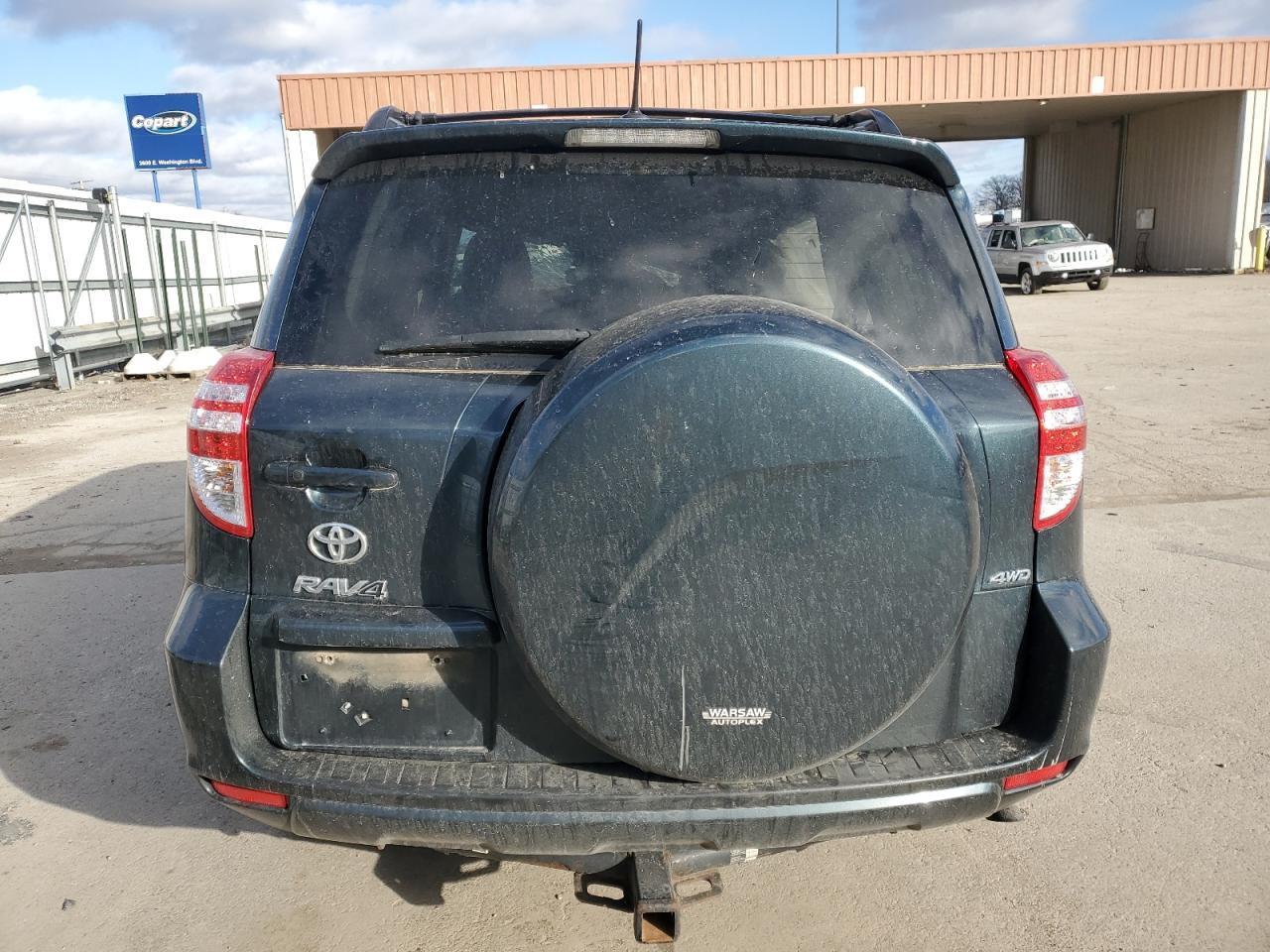 2011 TOYOTA RAV4 LIMIT - Image 6