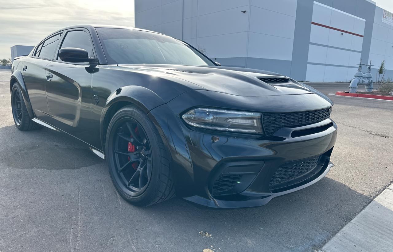 2021 DODGE CHARGER SR car image