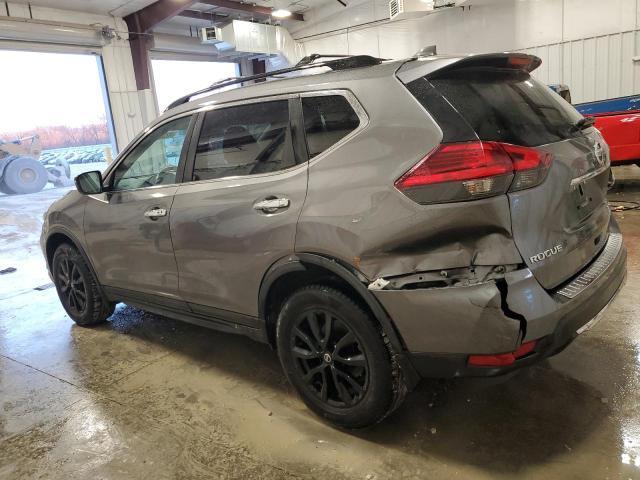 2017 Nissan Rogue Sv - Фото 2
