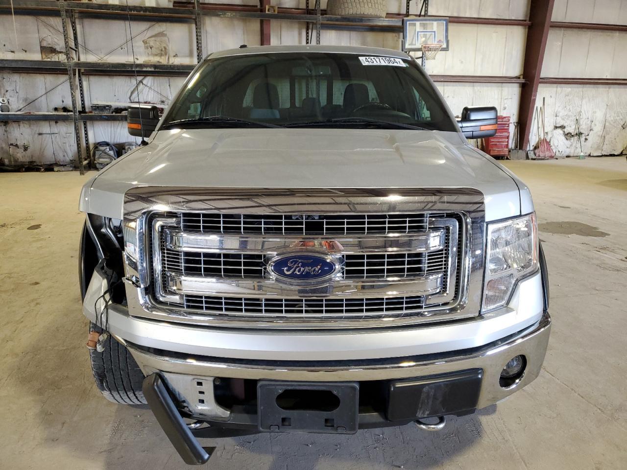 2013 FORD F150 SUPER - Фото 5