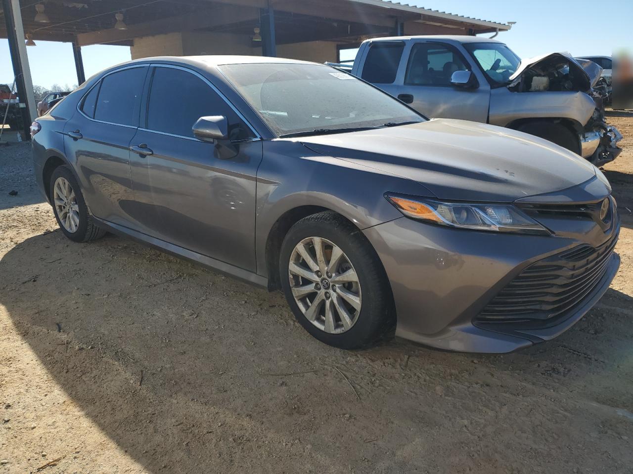 2019 TOYOTA CAMRY L - Image 4
