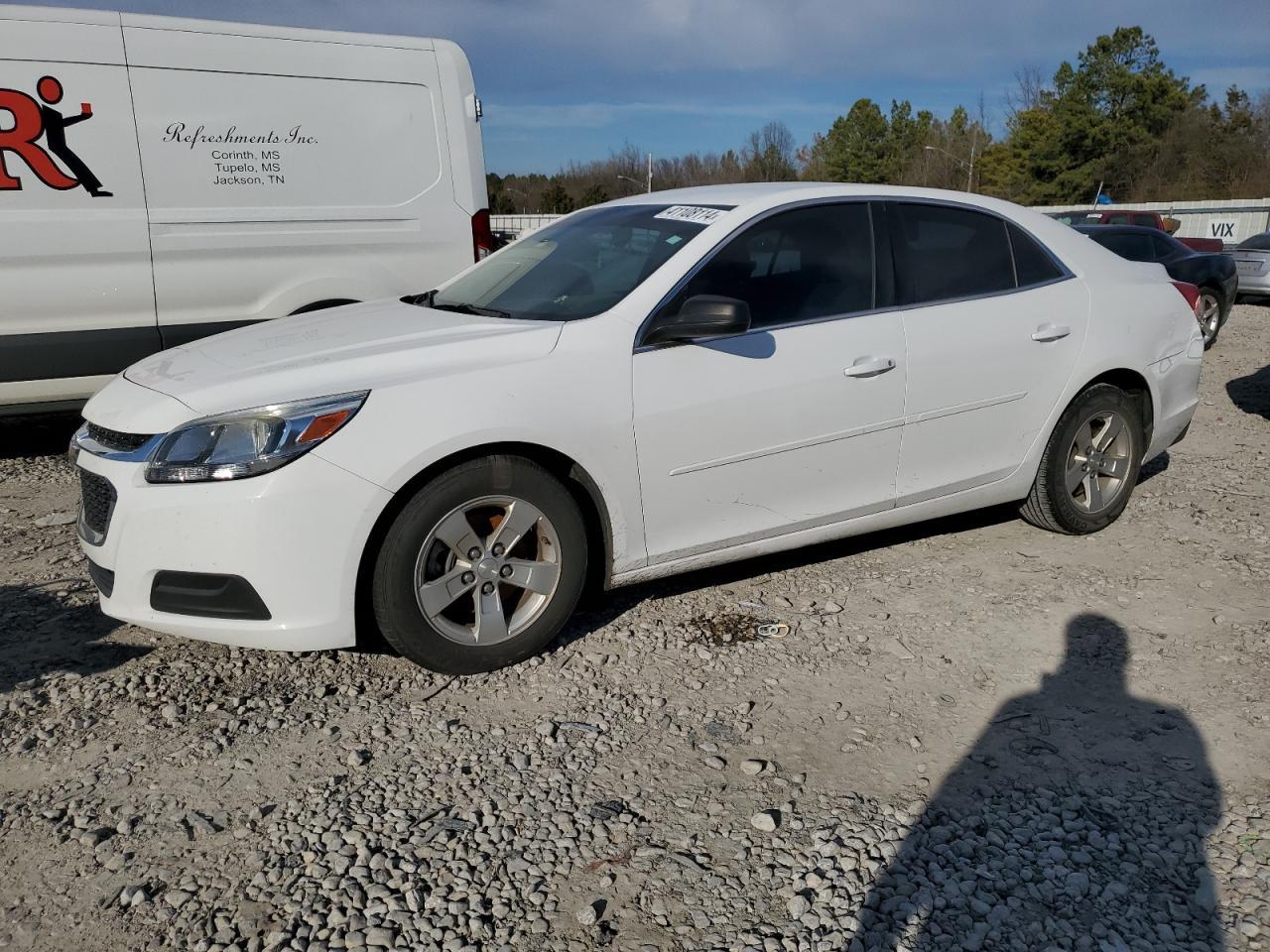 2015 CHEVROLET MALIBU LS