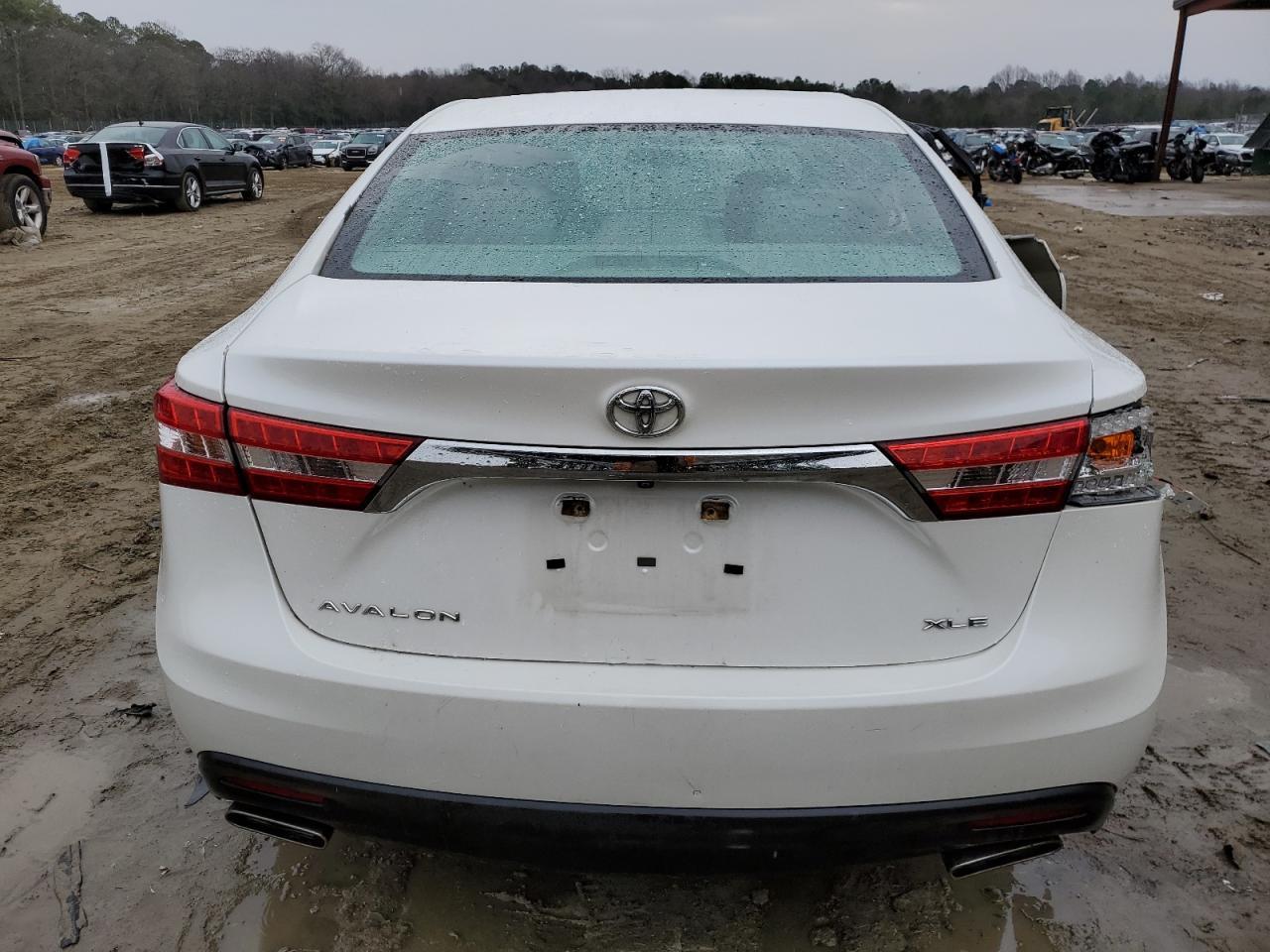 2014 TOYOTA AVALON BAS - Фото 6