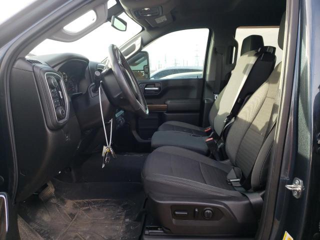 2020 Chevrolet Silverado K1500 Rst - Фото 7