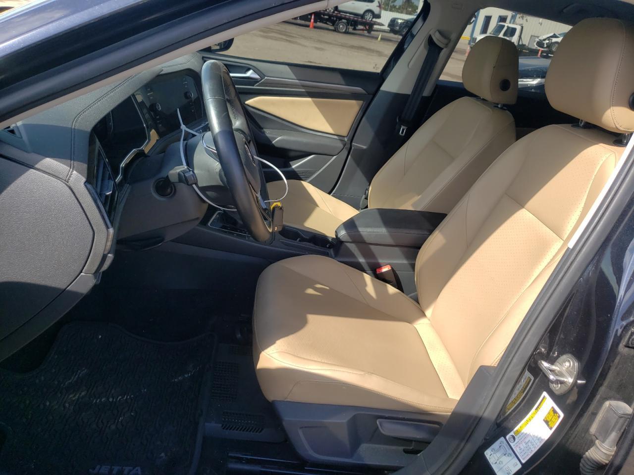 2019 VOLKSWAGEN JETTA SEL - Фото 7