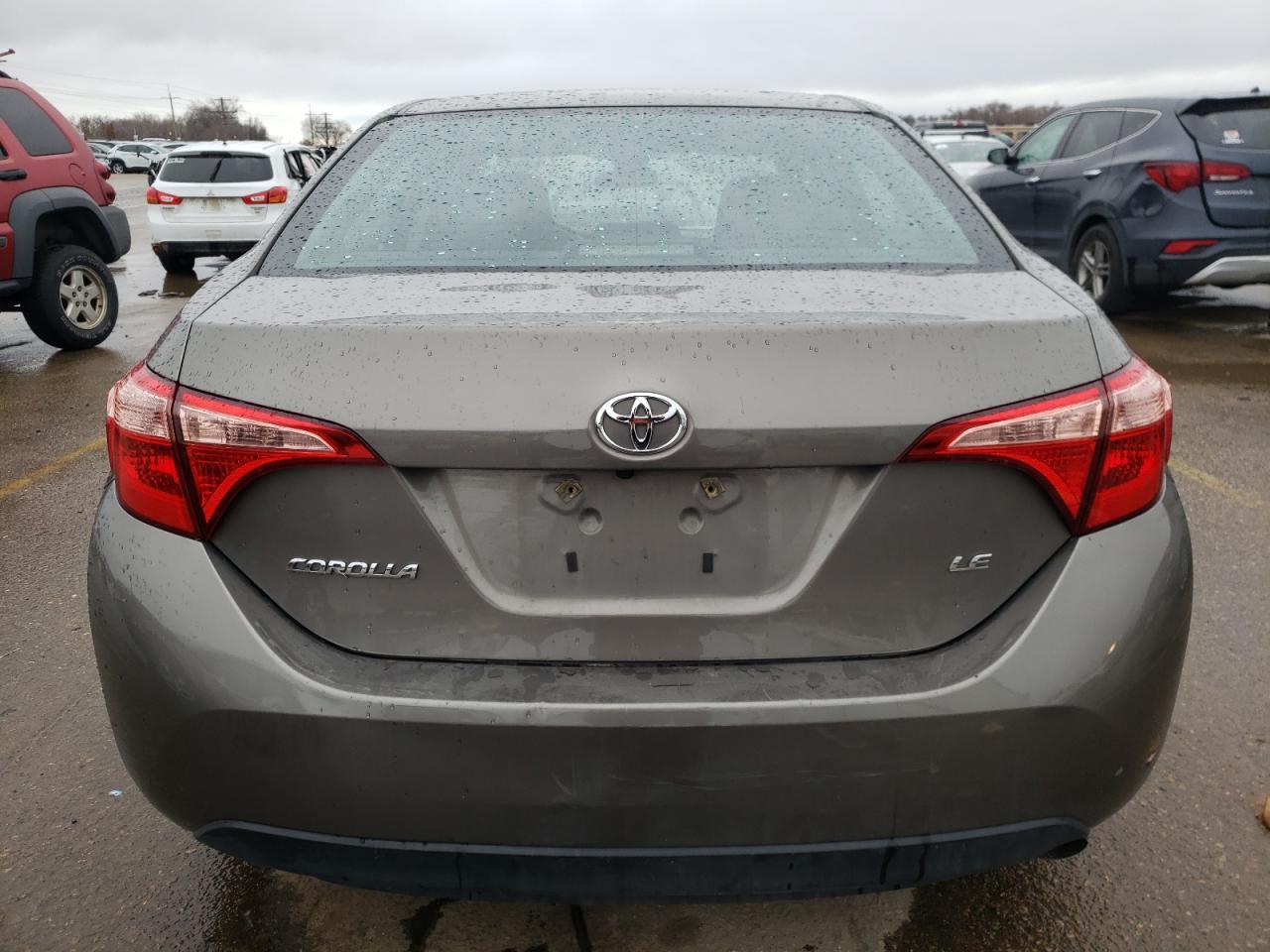 2018 TOYOTA COROLLA L - Image 6