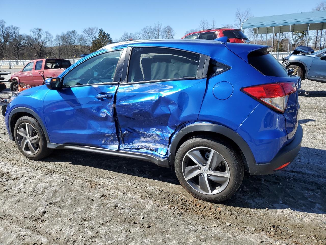 2021 HONDA HR-V EX - Image 2