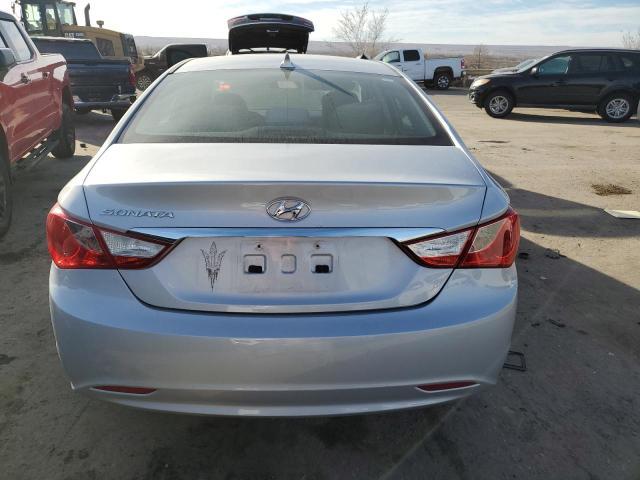 2011 Hyundai Sonata Gls - Фото 6