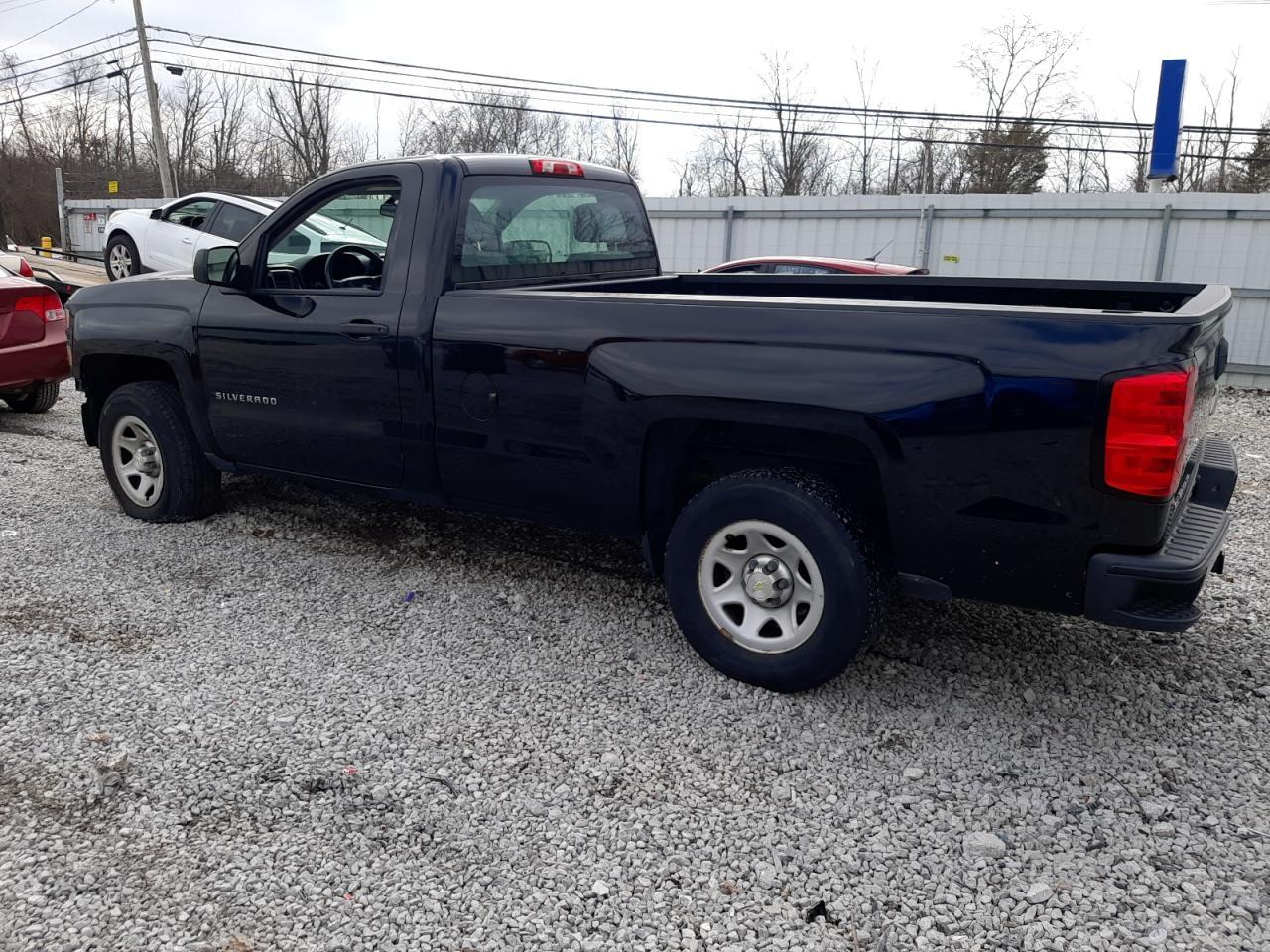 2014 CHEVROLET SILVERADO - Image 2