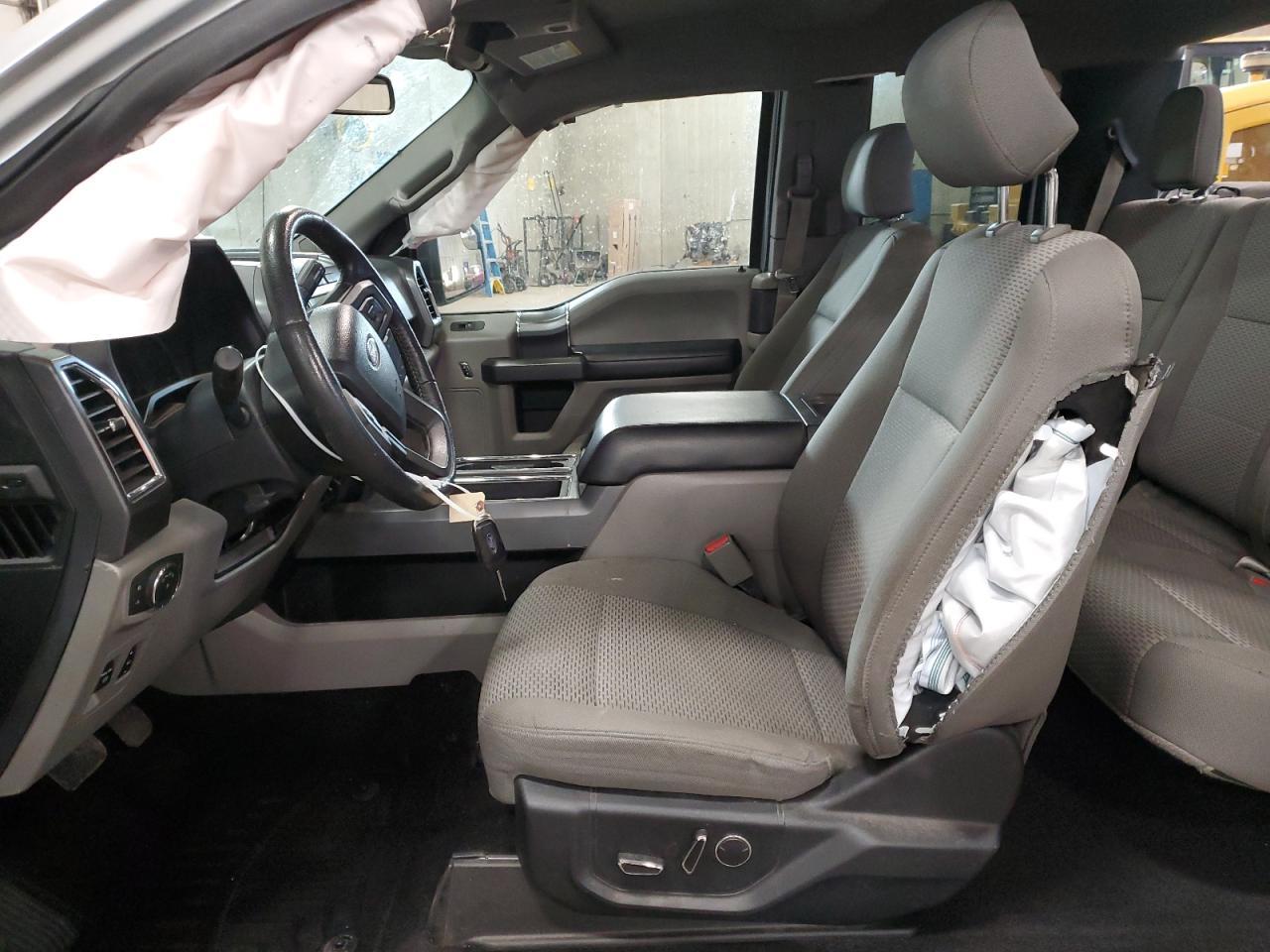 2016 FORD F150 SUPER - Фото 7