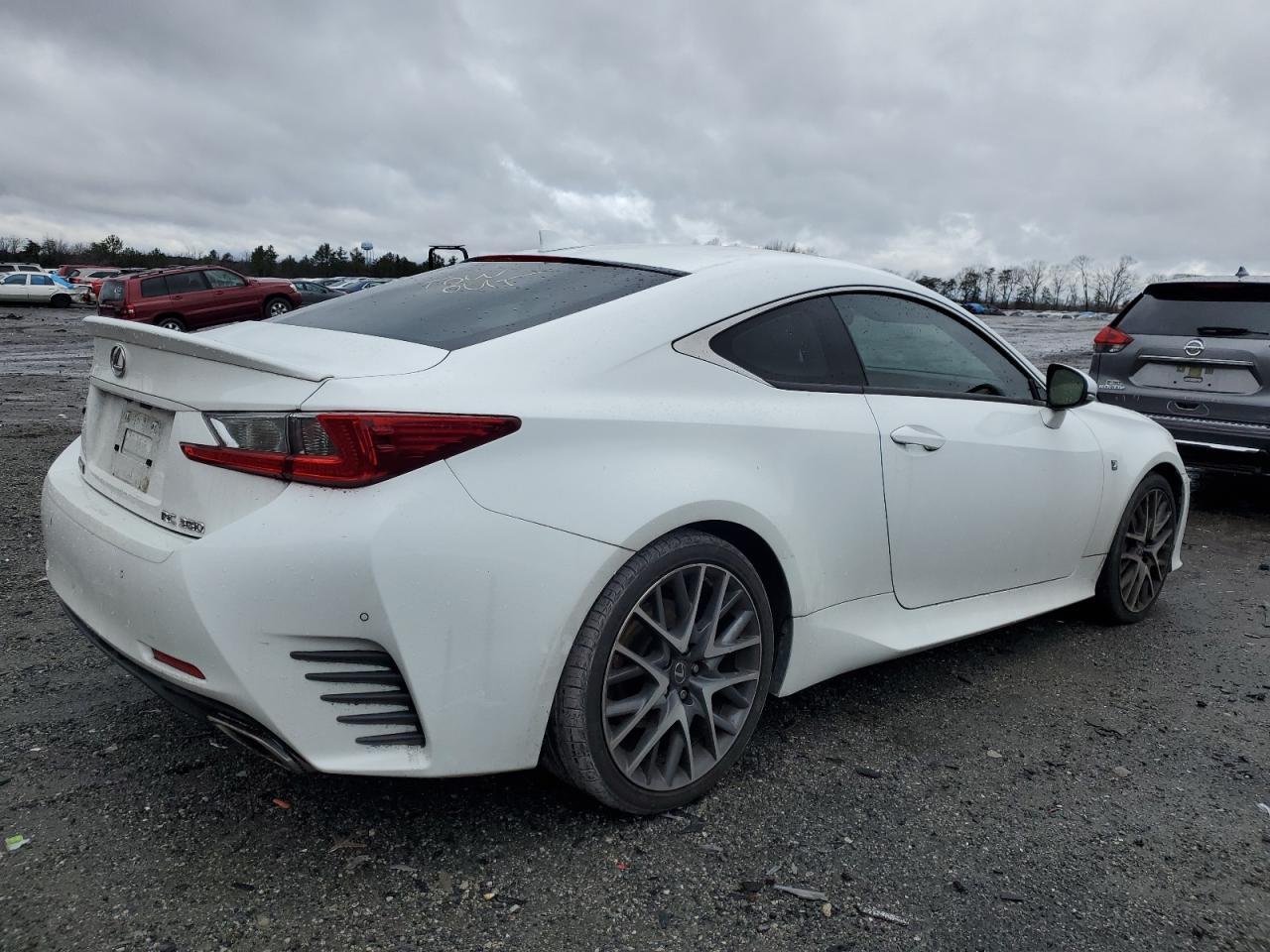 2016 LEXUS RC 350 - Фото 3