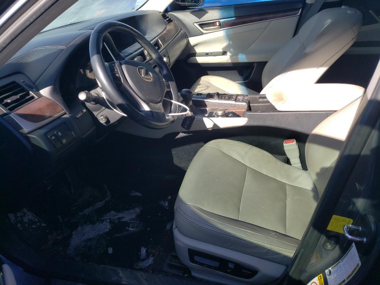 2013 LEXUS GS 350 - Image 7