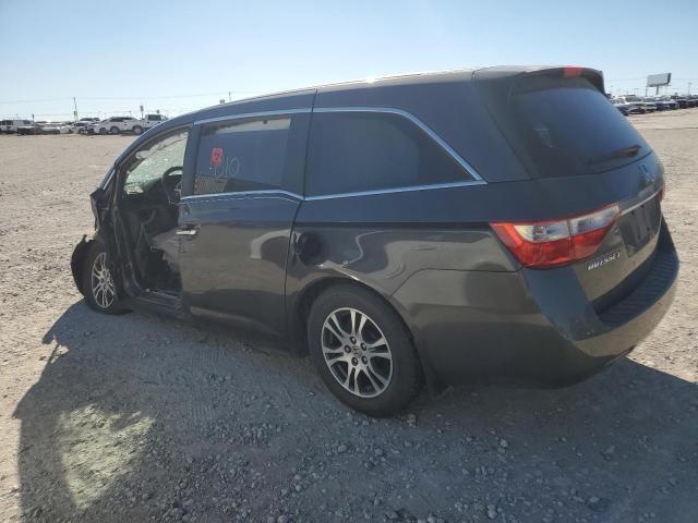 2013 Honda Odyssey Ex - Фото 2