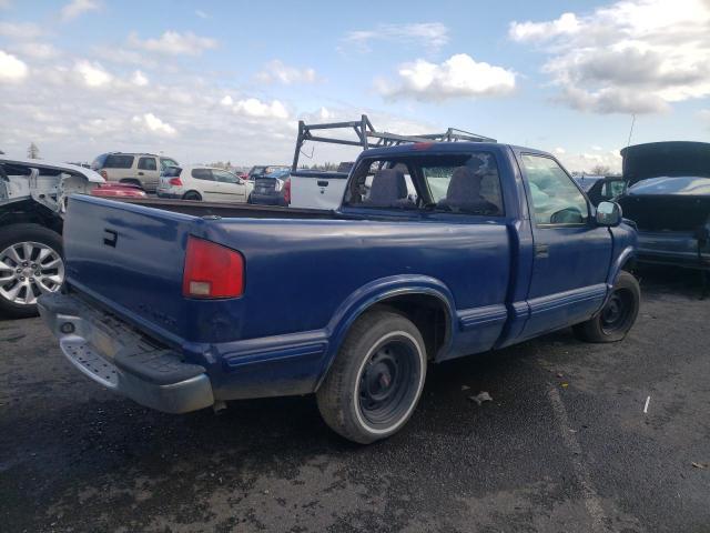 1998 Chevrolet S Truck S10 - Фото 3