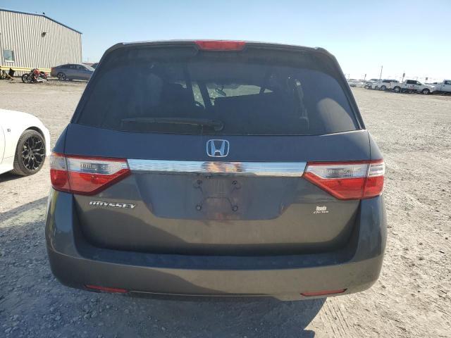 2013 Honda Odyssey Ex - Фото 6