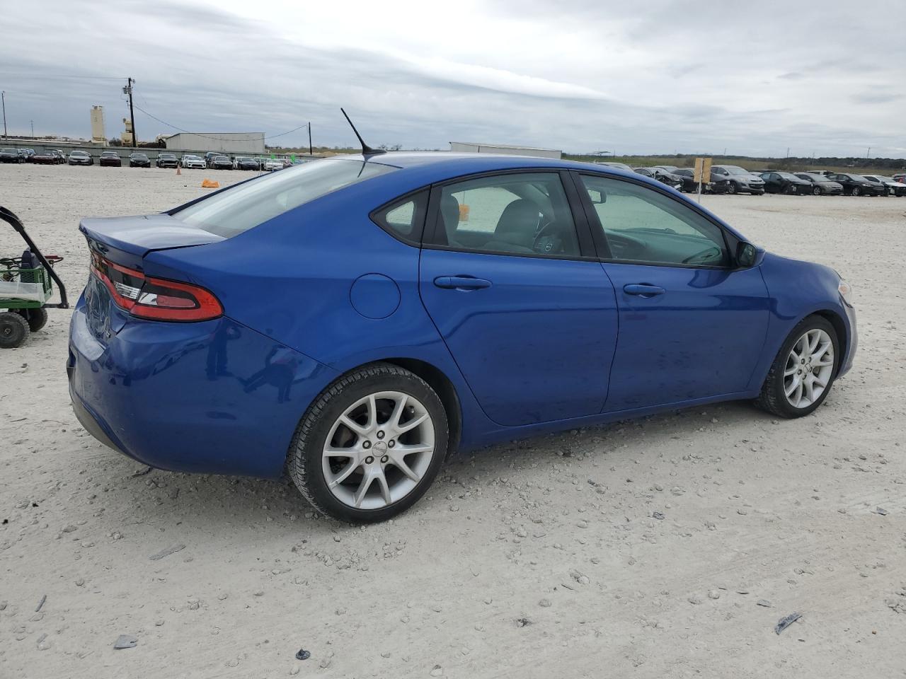 2013 DODGE DART SXT - Фото 3