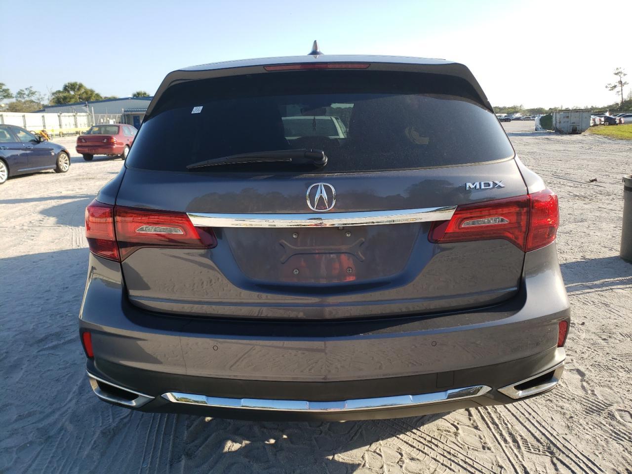 2020 ACURA MDX TECHNO - Фото 6
