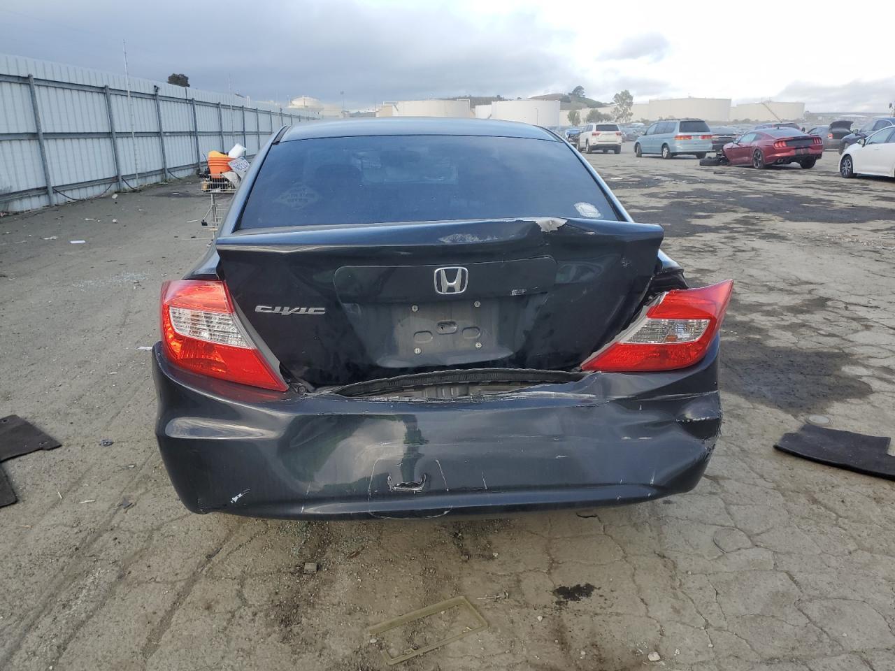 2012 HONDA CIVIC LX - Image 6