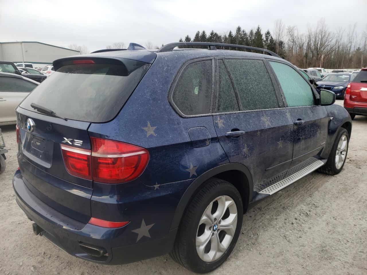 2013 BMW X5 XDRIVE5 - Image 3