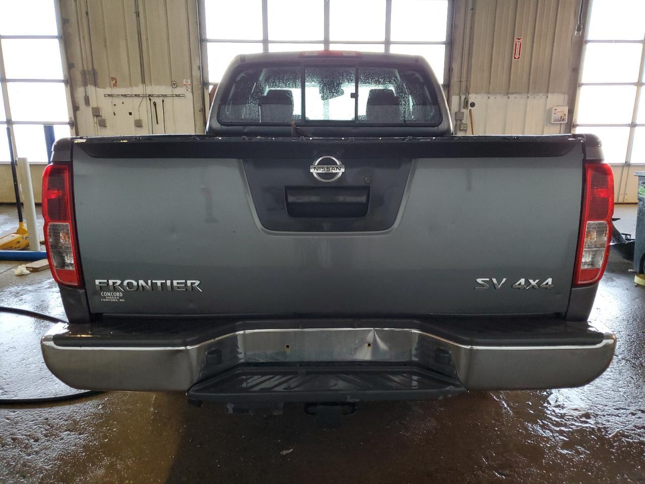 2016 NISSAN FRONTIER S - Image 6