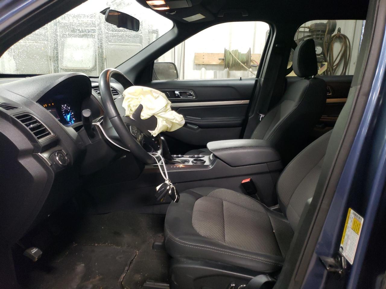 2018 FORD EXPLORER X - Фото 7