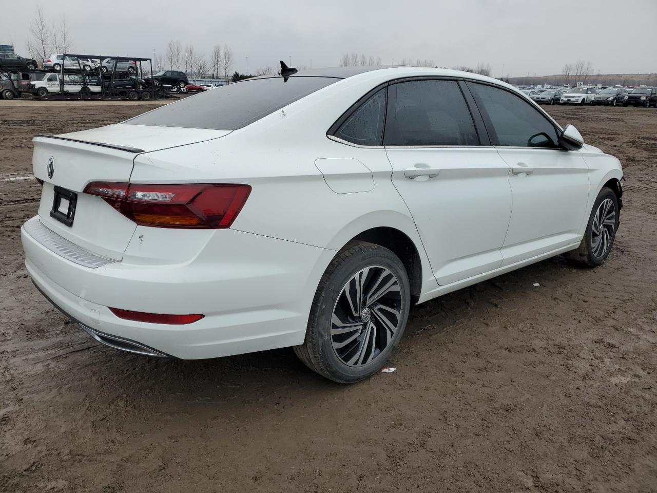 2019 VOLKSWAGEN JETTA SEL - Фото 3