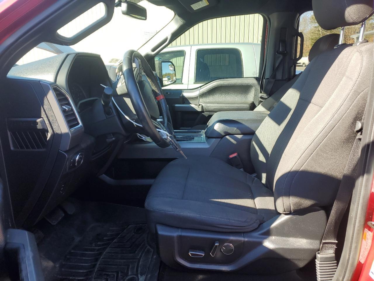 2016 FORD F150 SUPER - Фото 7
