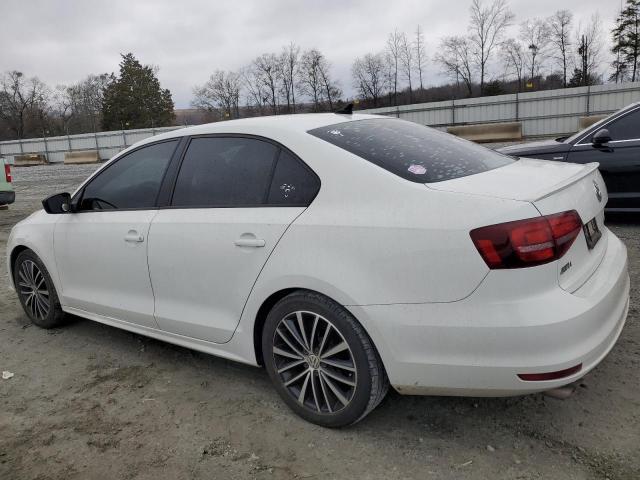 2016 Volkswagen Jetta Sport - Image 2