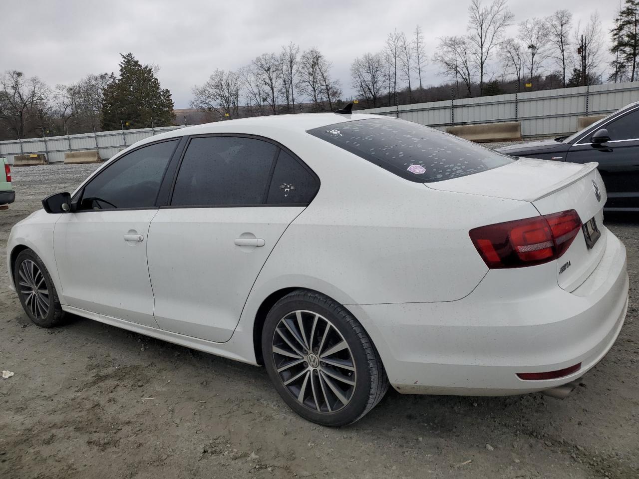 2016 VOLKSWAGEN JETTA SPOR - Фото 2