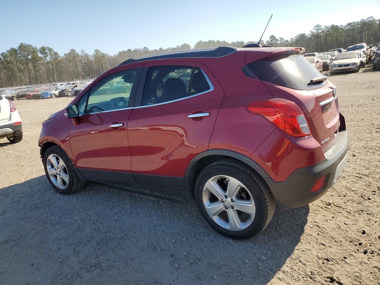 2016 BUICK ENCORE PRE - Image 2