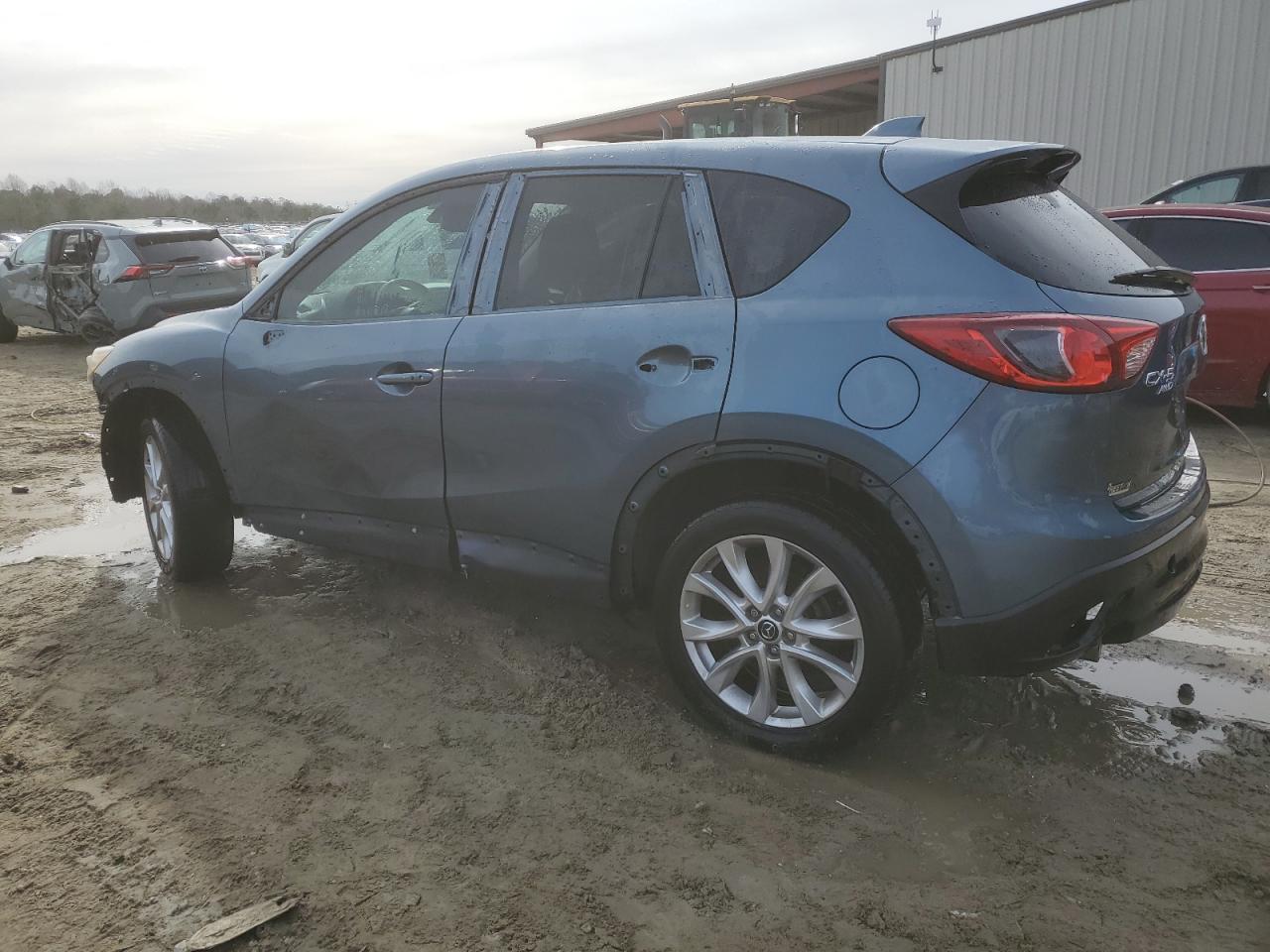 2015 MAZDA CX-5 GT - Фото 2