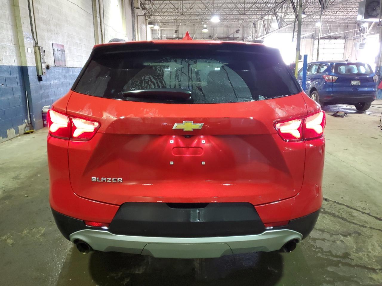 2021 CHEVROLET BLAZER 2LT - Фото 6