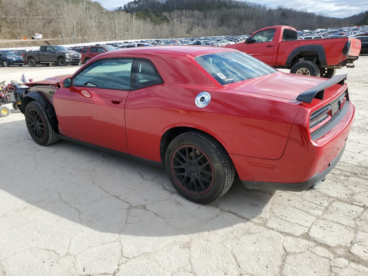2016 DODGE CHALLENGER - Image 2