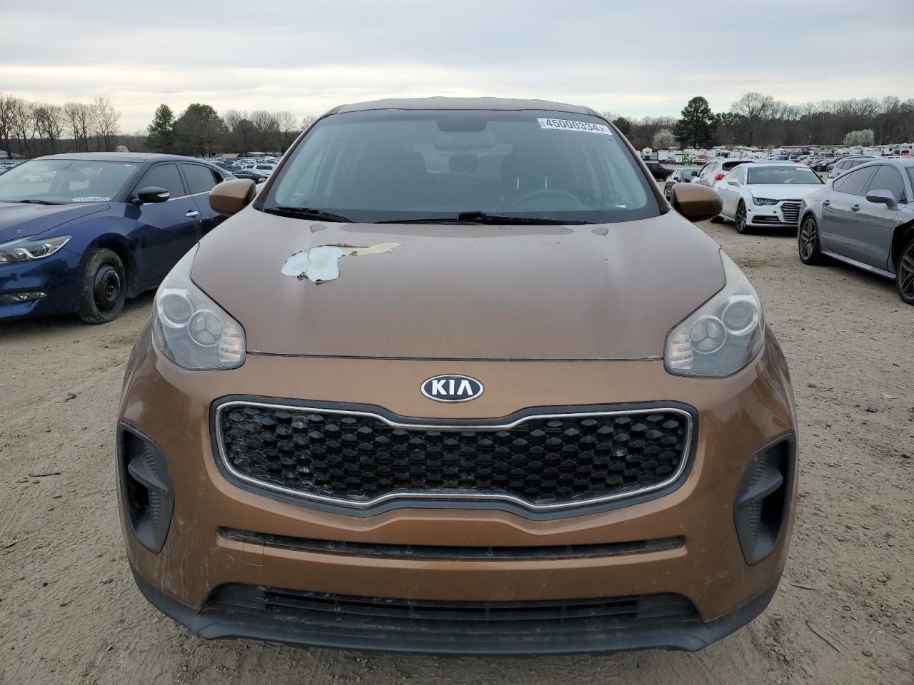 2017 KIA SPORTAGE L - Image 5