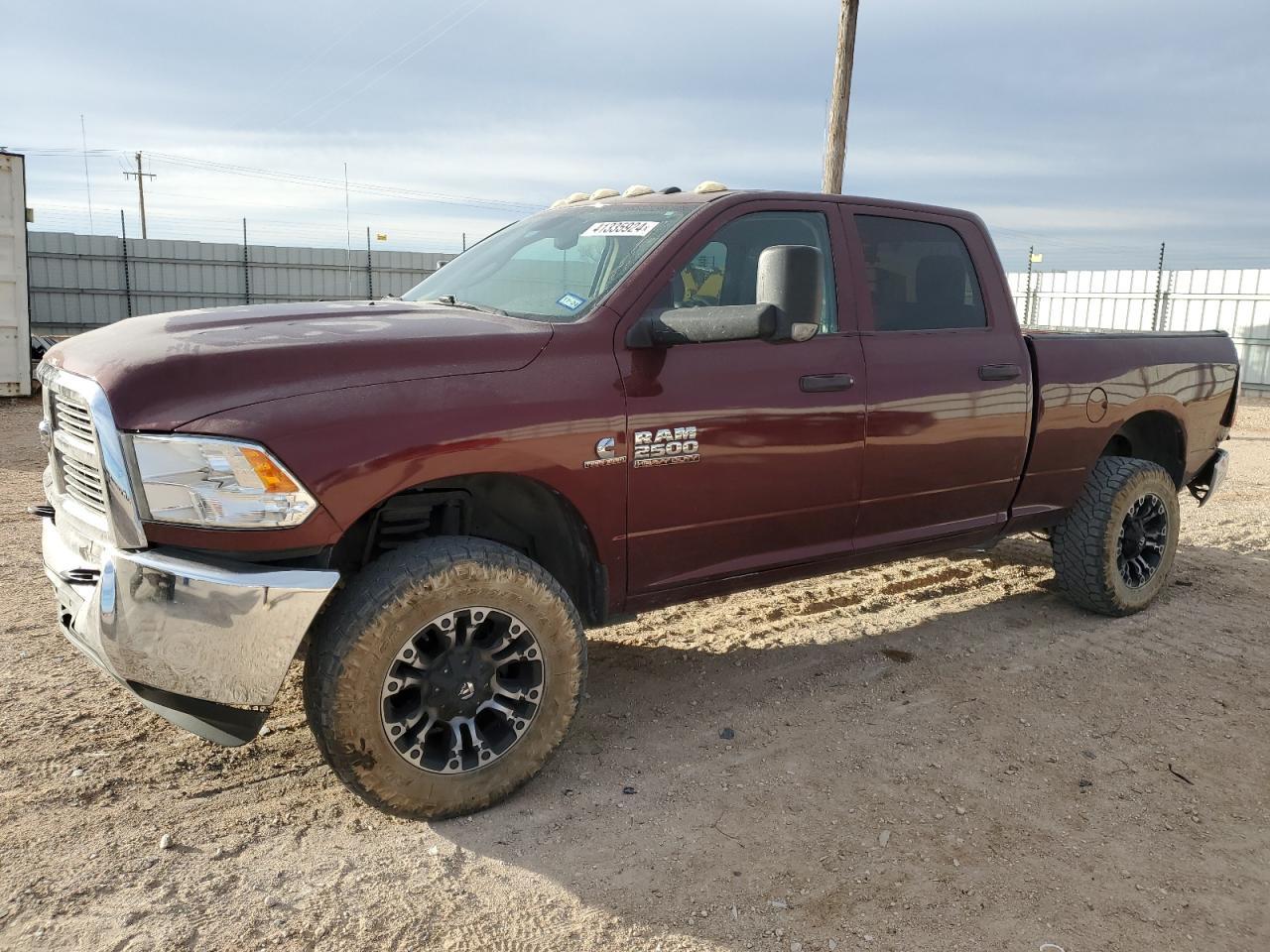 2016 RAM 2500 ST car image