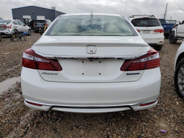 2017 Honda Accord Hybrid Exl - Фото 6