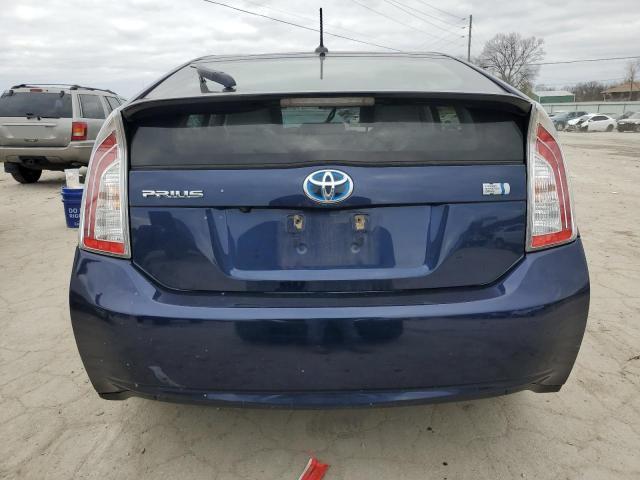 2013 Toyota Prius - Фото 6