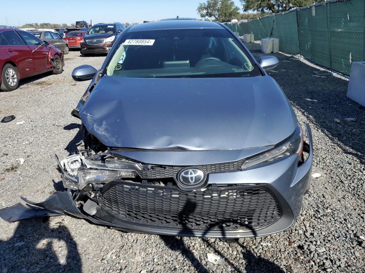 2021 TOYOTA COROLLA LE - Фото 5