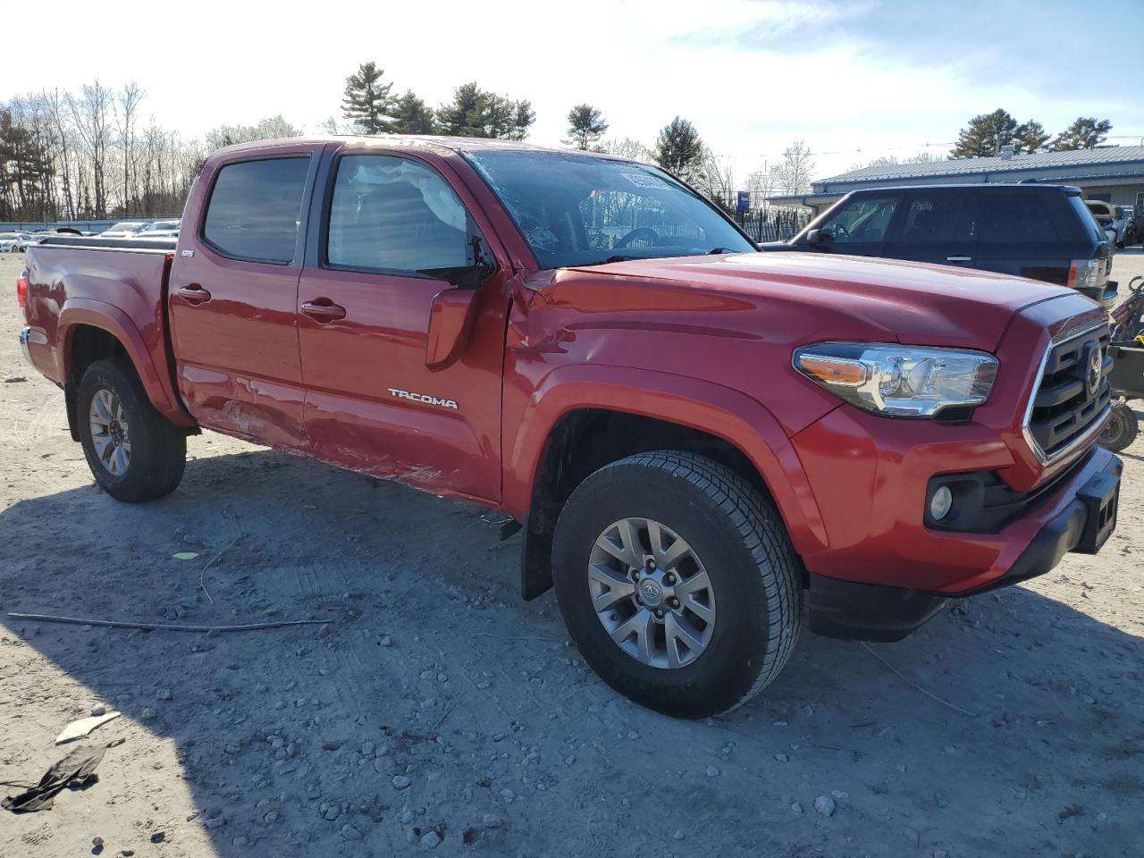 2018 TOYOTA TACOMA DOU - Image 4