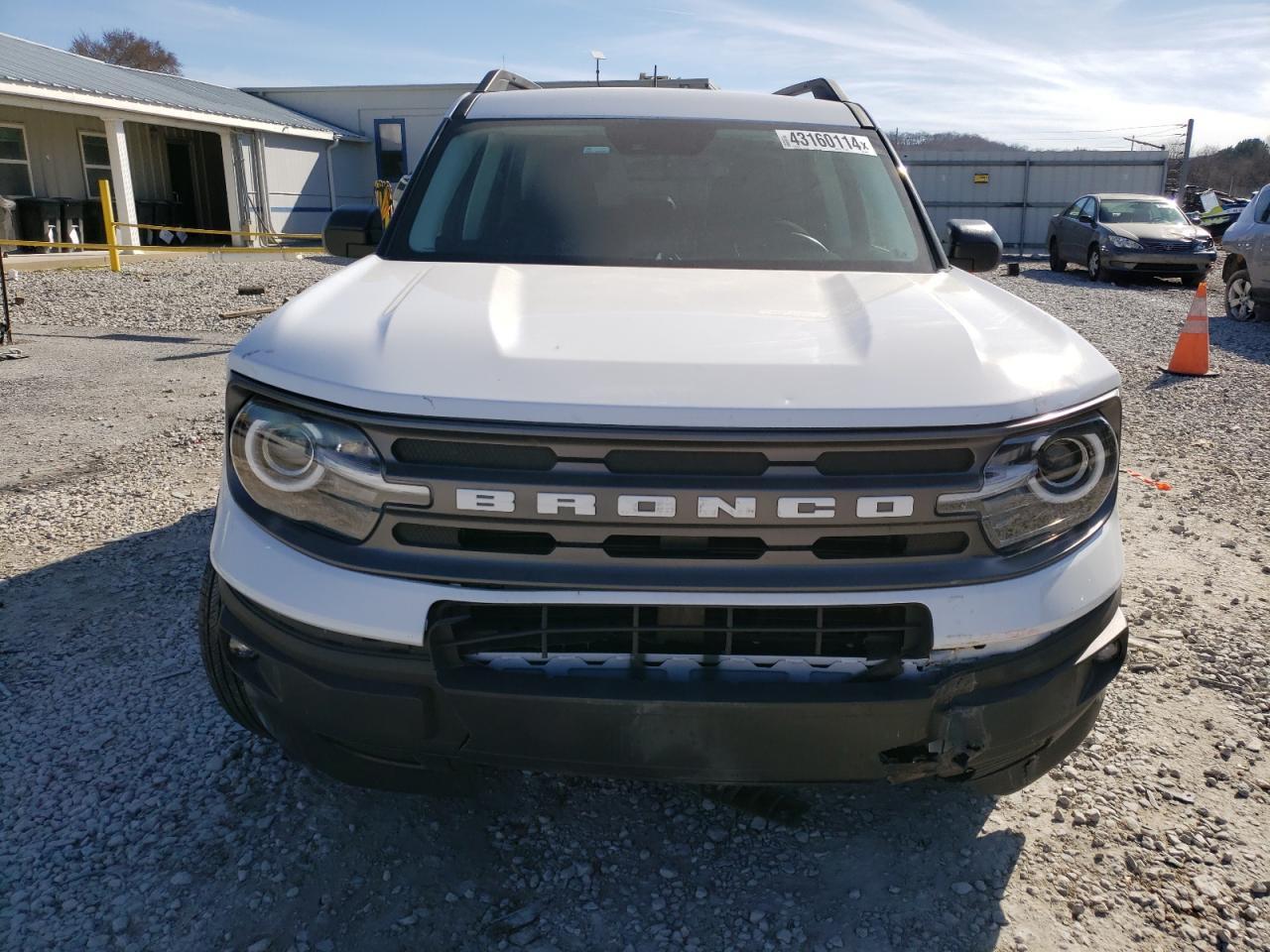 2022 FORD BRONCO SPO - Image 5